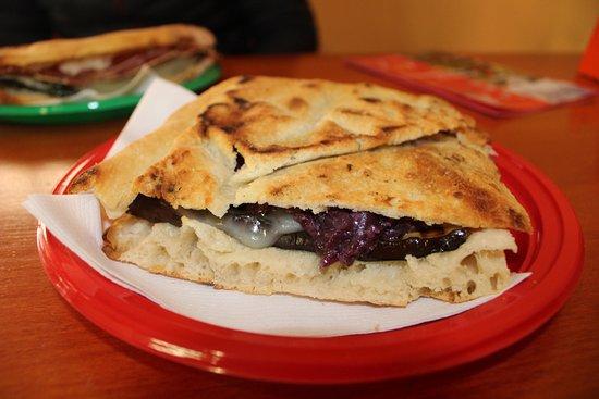 Da Panzerotto Fast-fudde Ternano